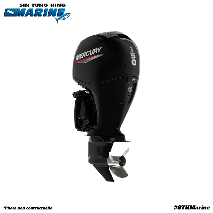 MERCURY 150 L EFI| FOURSTROKE