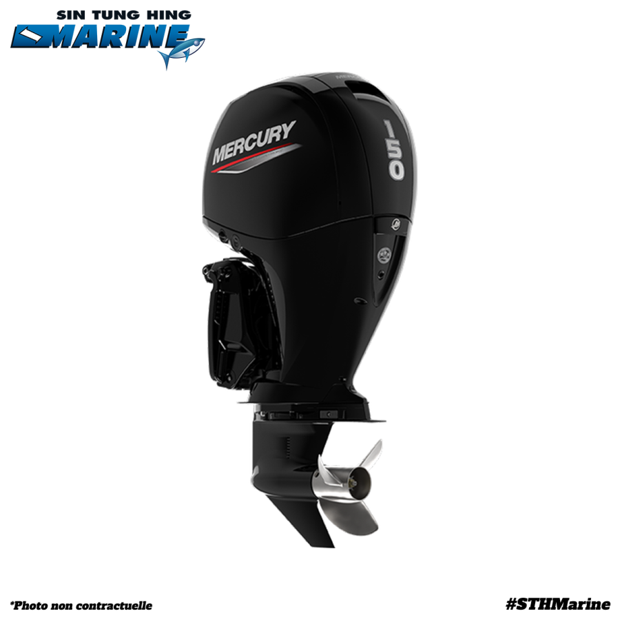 MERCURY 150 XL | FOURSTROKE