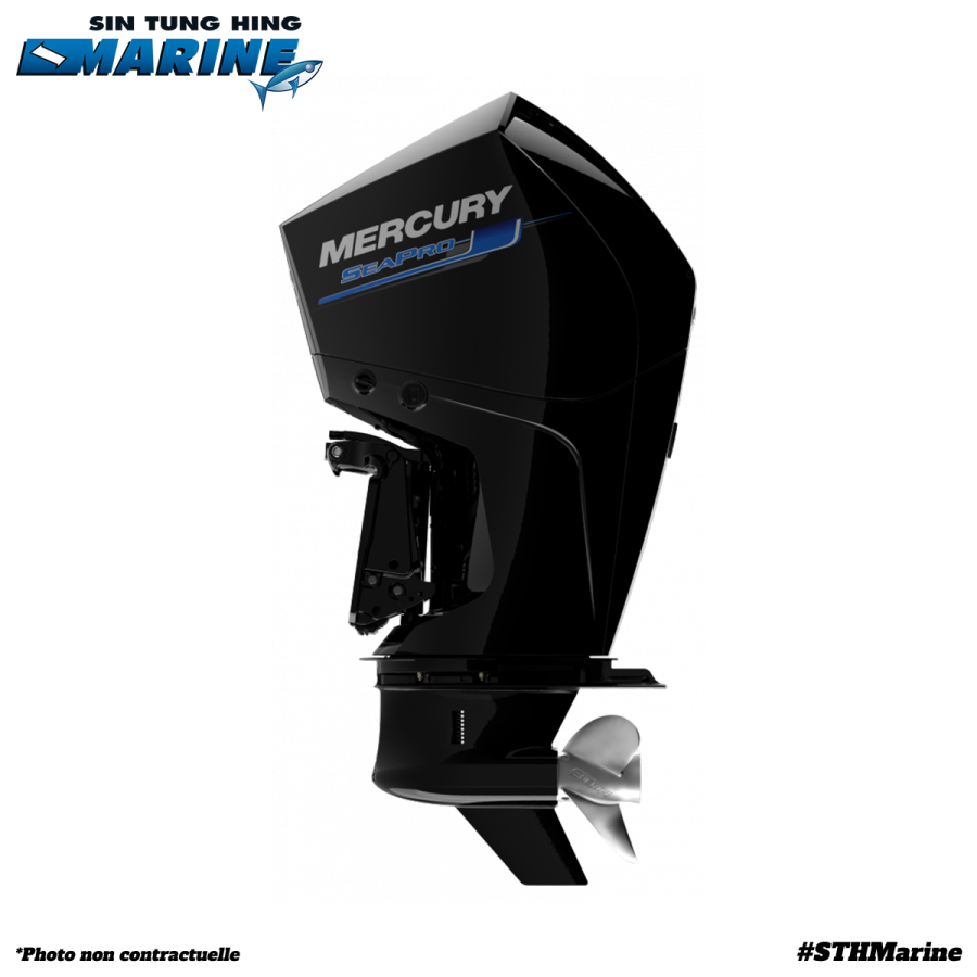 MERCURY V6 200 XL DTS | SEAPRO