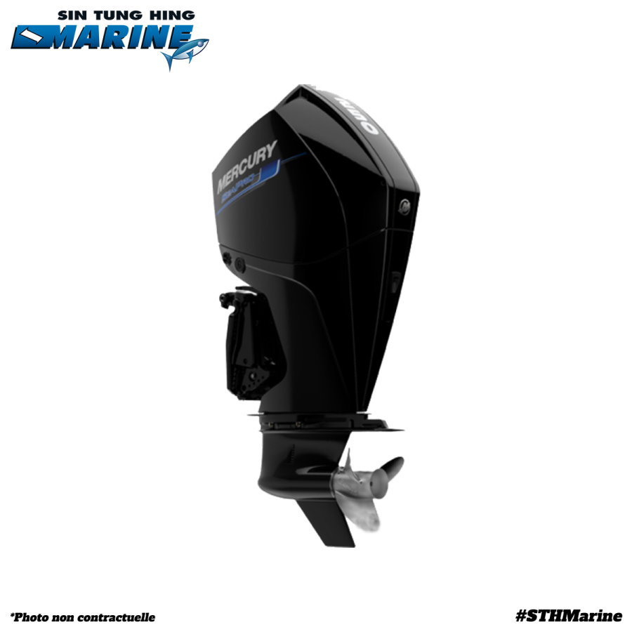 MERCURY V8 250 XL DTS CMS | SEAPRO
