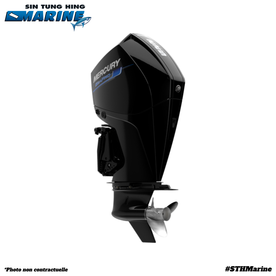 MERCURY V8 225 XL CMS DTS | SEAPRO