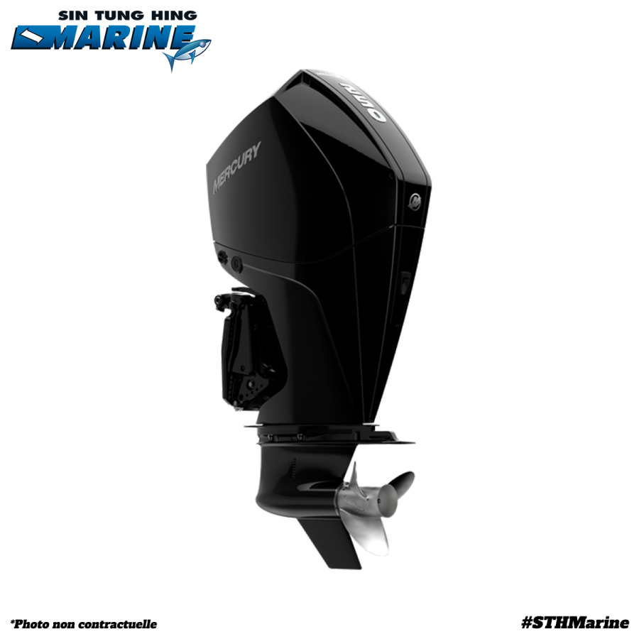 MERCURY V8 250 XL DTS CMS | FOURSTROKE