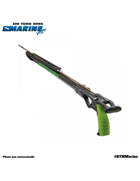 FUSIL CARBONE 115CM