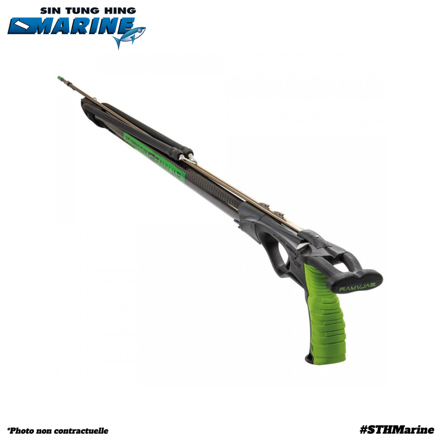 FUSIL CARBONE 105CM