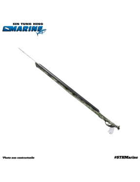 FUSIL PICASSO MAGNUM VERT 120CM