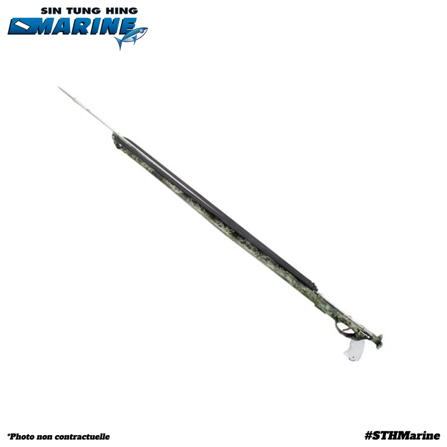 FUSIL PICASSO MAGNUM VERT 120CM