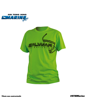 T-SHIRT SALVIMAR vert TAILLE M