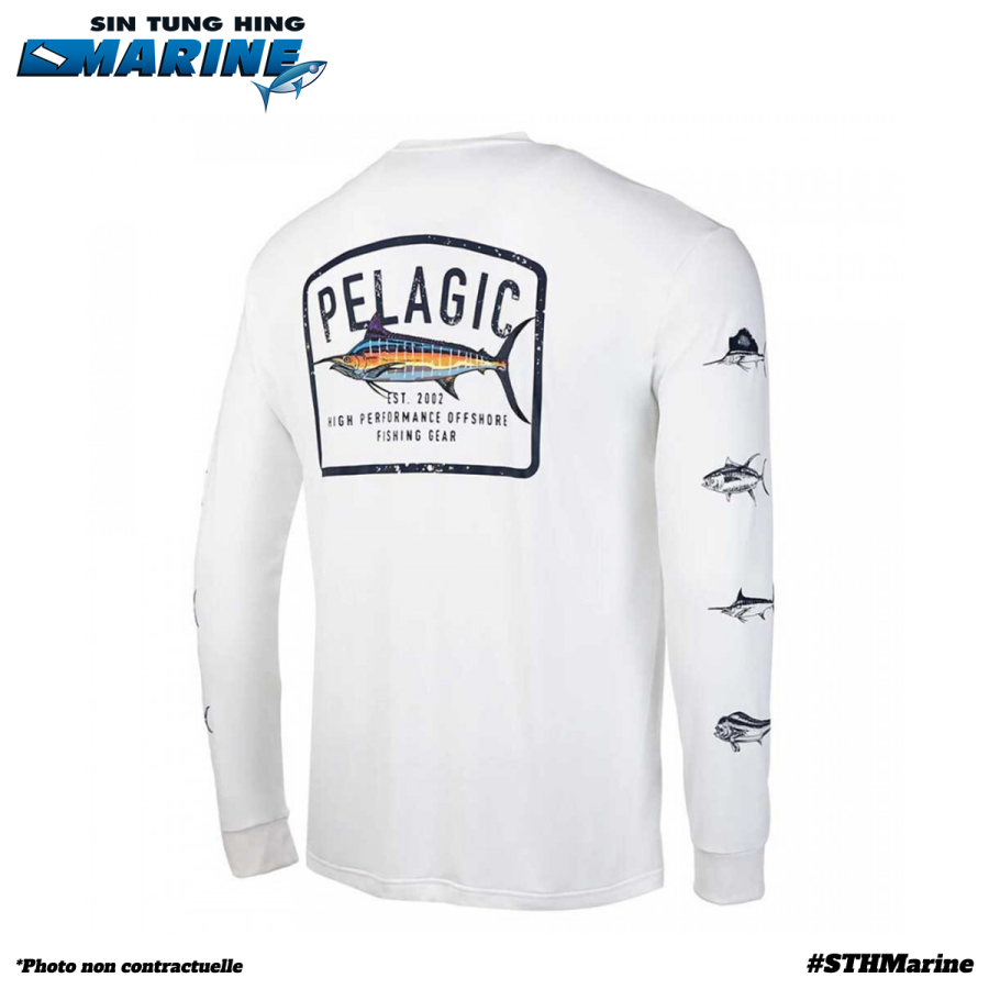 MANCHES LONGUES PELAGIC
