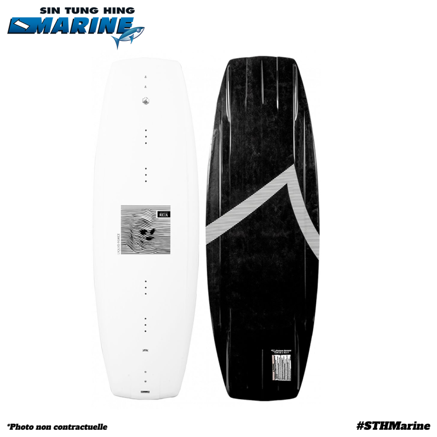 WAKEBOARD RDX 138 cm