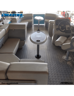 Pontoon Boat - Sin Tung Hing Marine - Va'a Manu 23