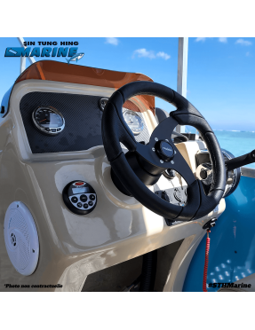 Pontoon Boat - Sin Tung Hing Marine - Va'a Manu 23