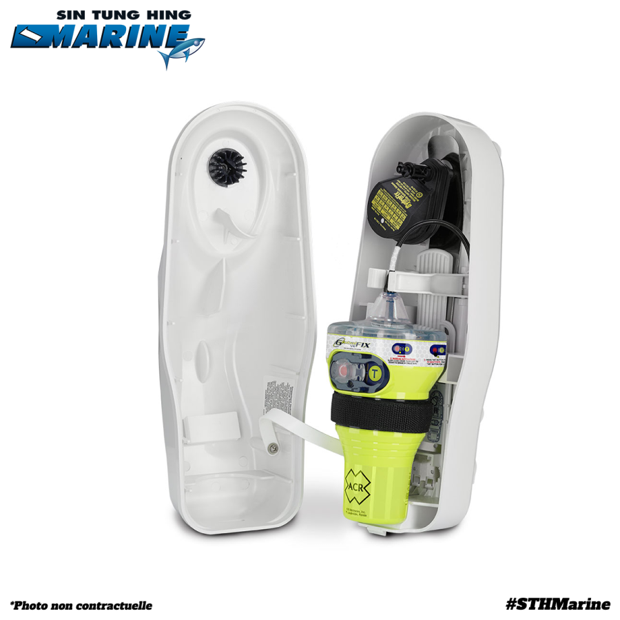 BALISE DE DETRESSE EPIRB ACR GLOBALFIX V4