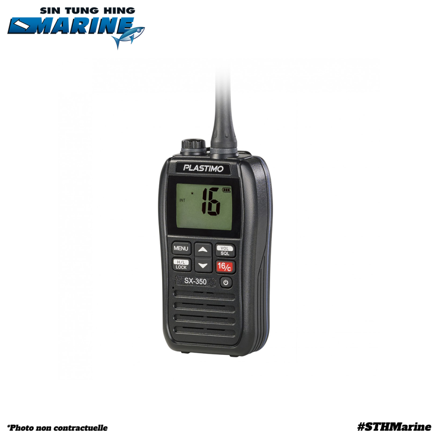 VHF SX-400