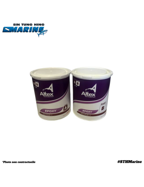 RESINE EPOXY SPOT FILLER 2L