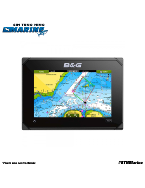 GPS VULCAN 7"