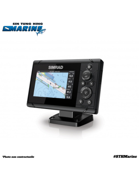 GPS CRUISE 5"