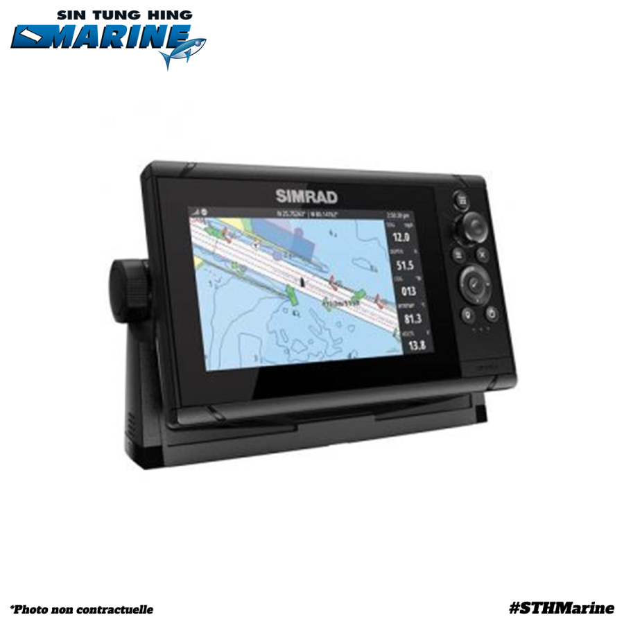 GPS CRUISE 7"