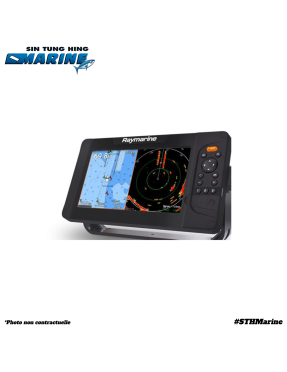GPS ELEMENT S 9"