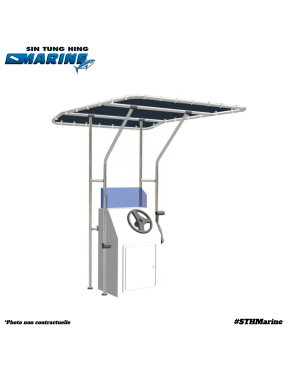 TOP ALUMINIUM LARGE
