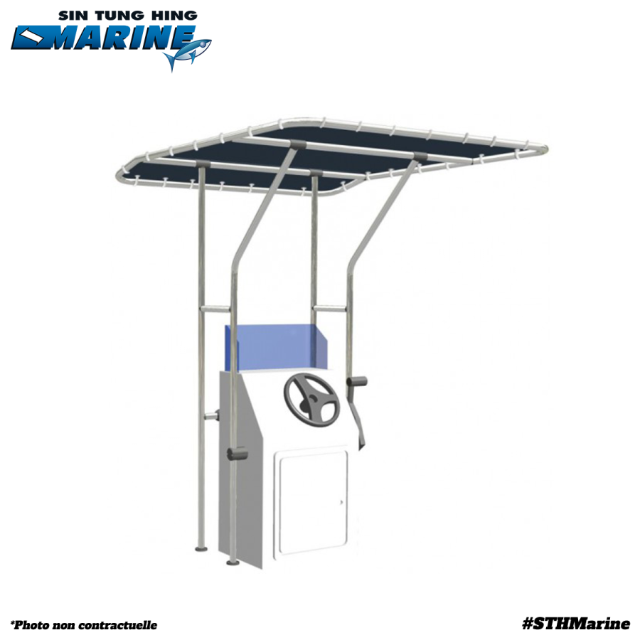 TOP ALUMINIUM LARGE