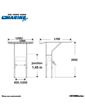 TOP ALUMINIUM LARGE