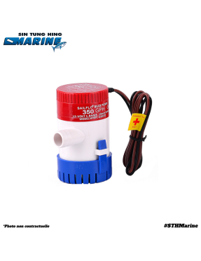 Pompe de cale 350 GPH
