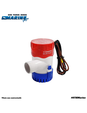 Pompe de cale 1100 GPH