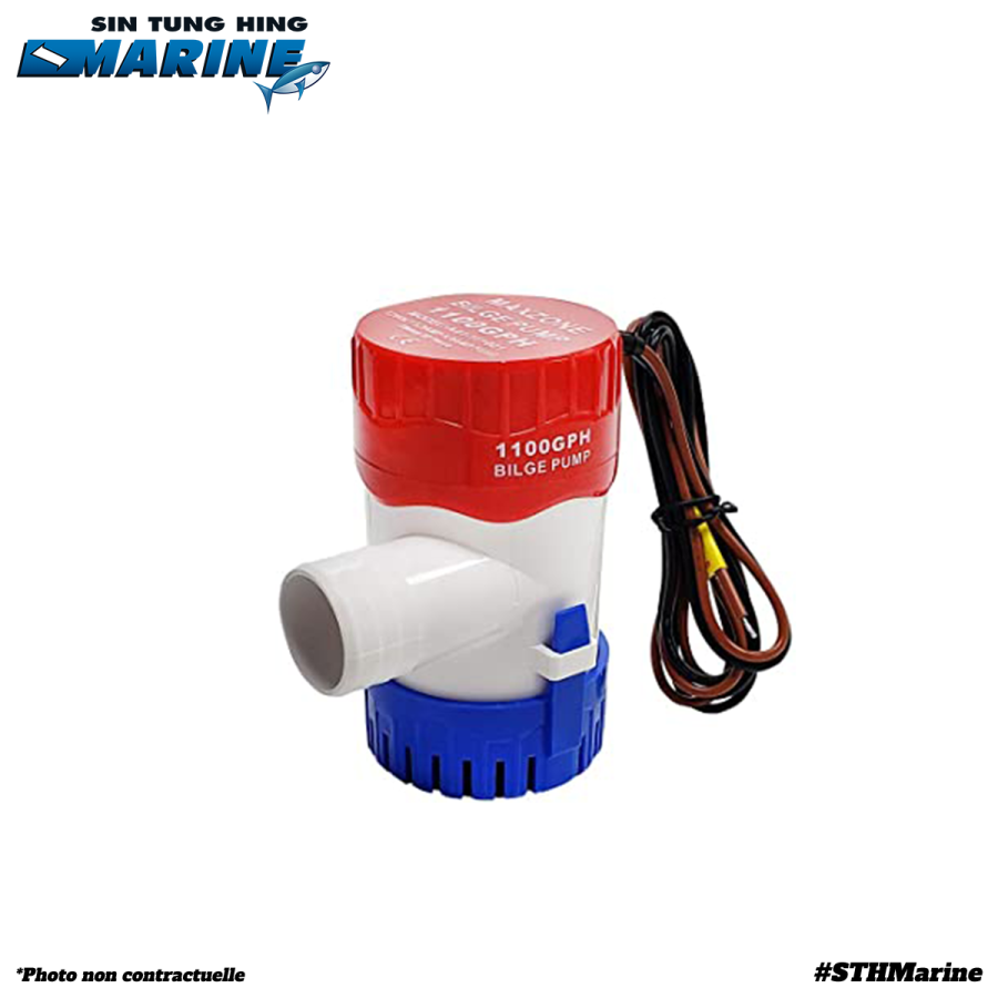 Pompe de cale 1100 GPH