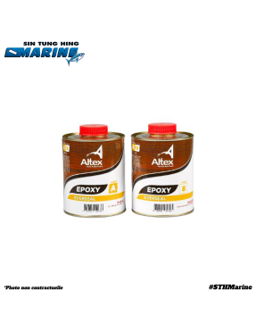 RESINE EPOXY EVERSEAL 2L