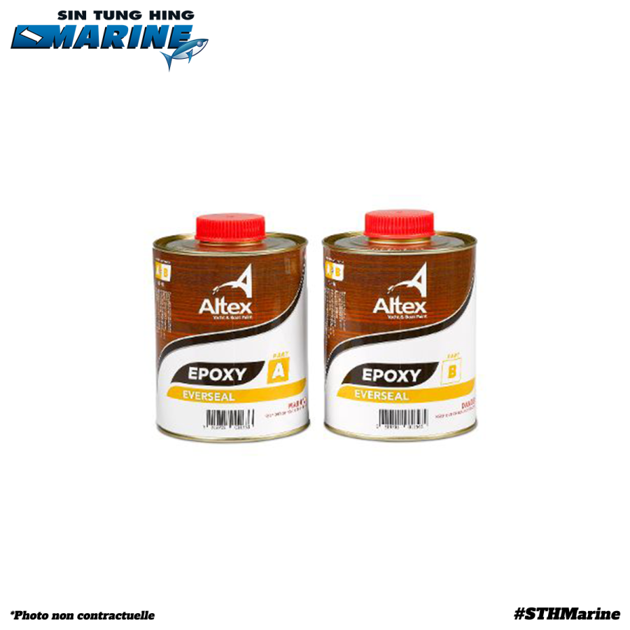 RESINE EPOXY EVERSEAL 2L