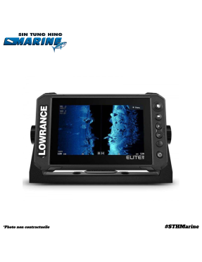 GPS SONDEUR ELITE 7"