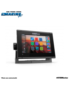 GPS SIMRAD 7"