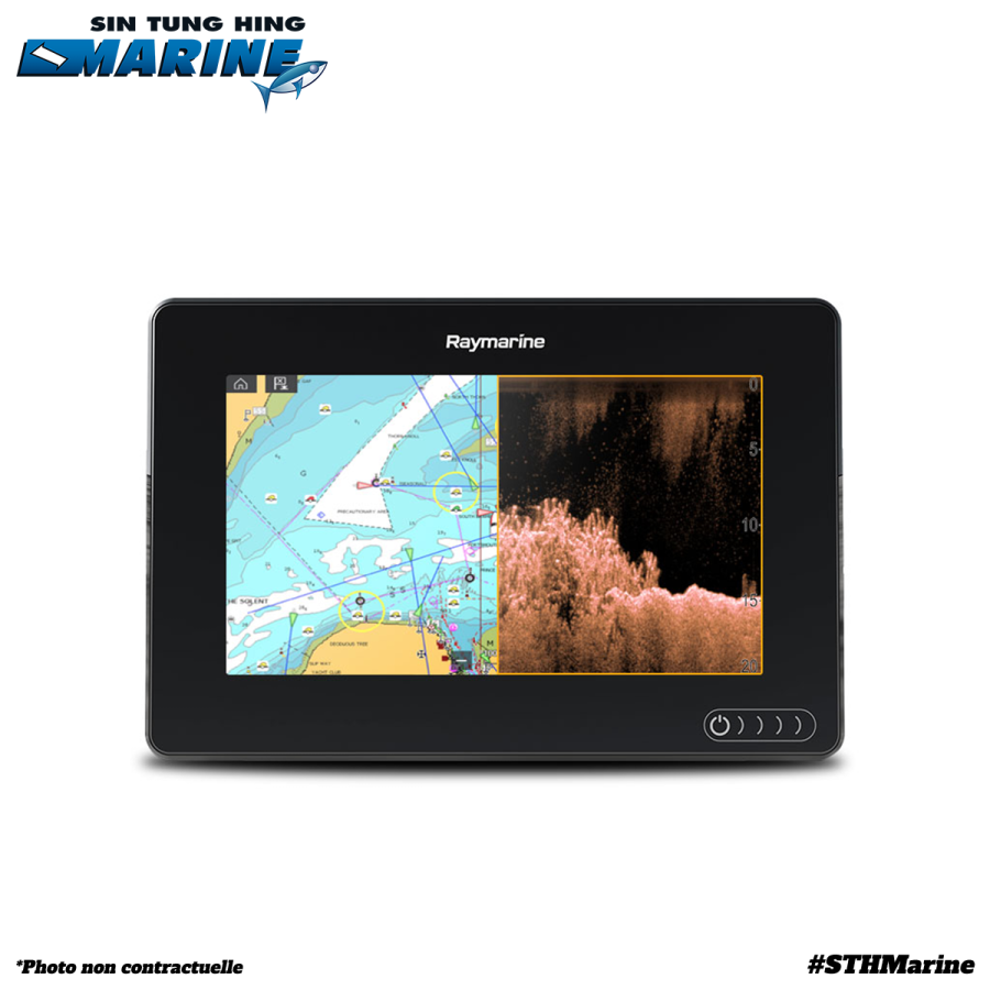 GPS AXIOM 7"