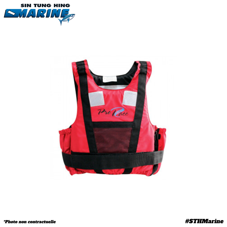 GILET PRO RACE 70KG