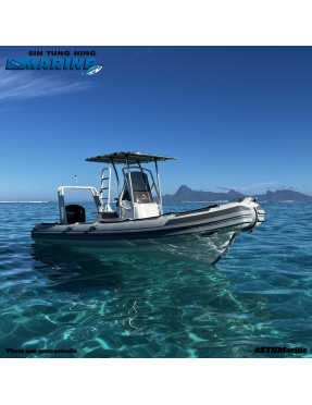 SEMIRIGIDE PATROL 600 PA600 TAHITI