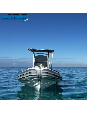 SEMIRIGIDE PATROL 600 PA600 TAHITI