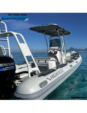 SEMIRIGIDE PATROL 600 PA600 TAHITI