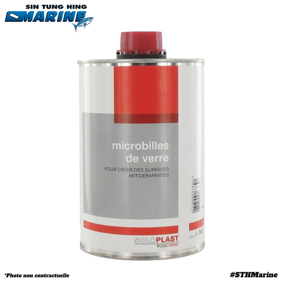 FINITION MICROBILLE 1KG
