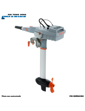 1000927 - TORQEEDO 1103 CS - Sin Tung Hing Marine
