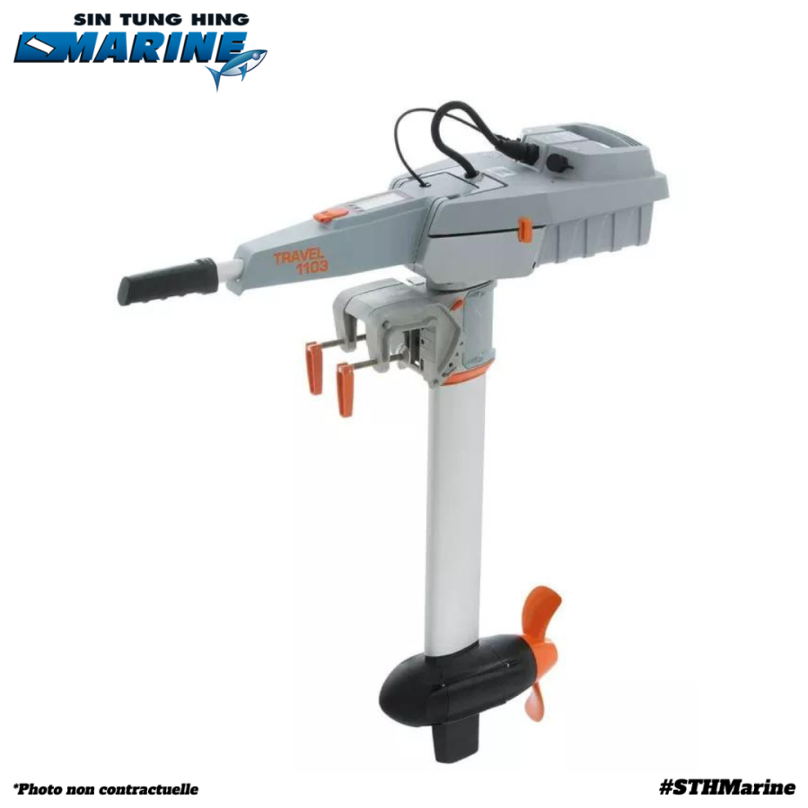 1000927 - TORQEEDO 1103 CS - Sin Tung Hing Marine