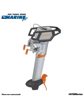 1000933 - TORQEEDO CRUISE 4.0 TL - Sin Tung Hing Marine