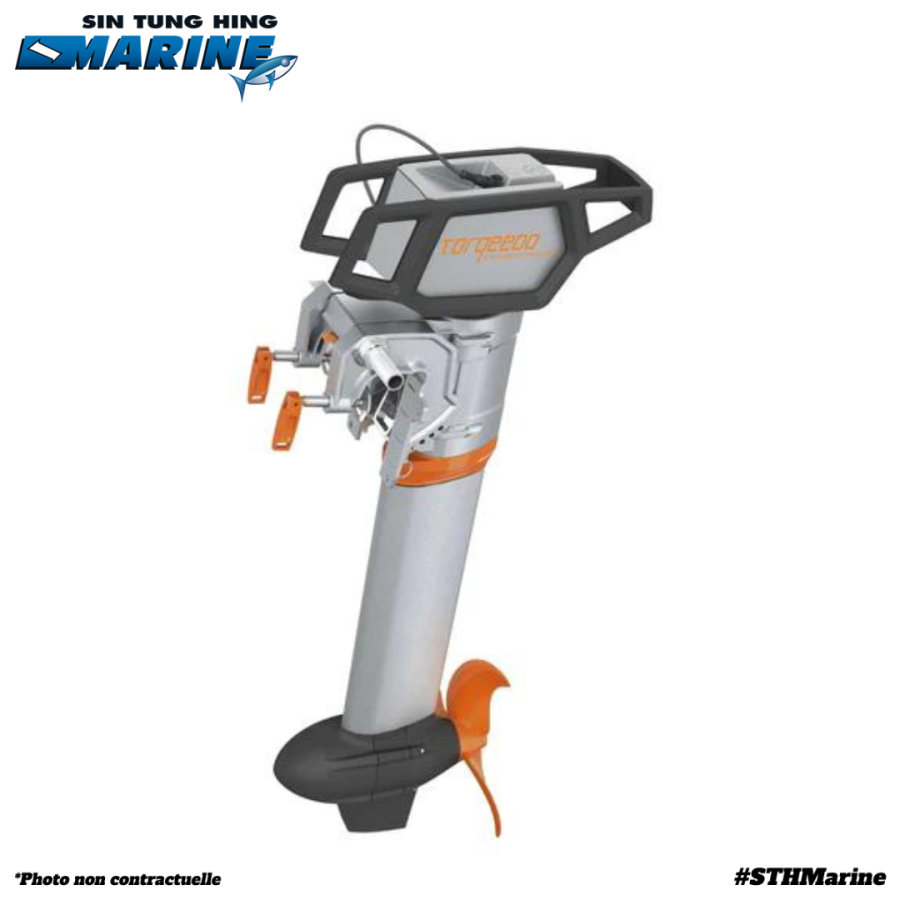 1000933 - TORQEEDO CRUISE 4.0 TL - Sin Tung Hing Marine 1000933 - TORQEEDO CRUISE 4.0 TL - Sin Tung Hing Marine