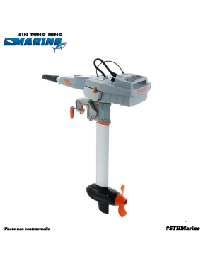 1000927 - TORQEEDO TRAVEL 1103 CS - Sin Tung Hing Marine