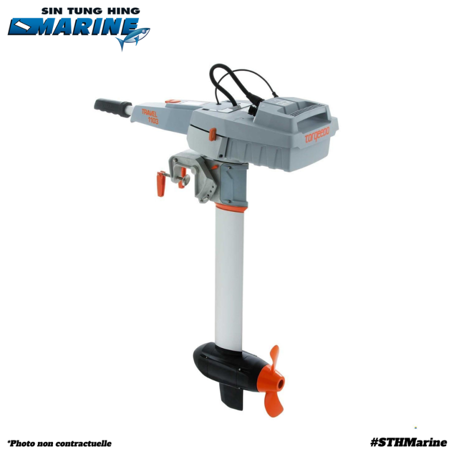 1000927 - TORQEEDO TRAVEL 1103 CS - Sin Tung Hing Marine