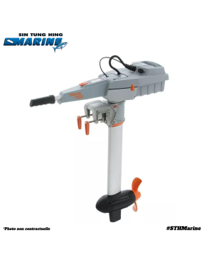 1000927 - TORQEEDO TRAVEL 1103 CS - Sin Tung Hing Marine
