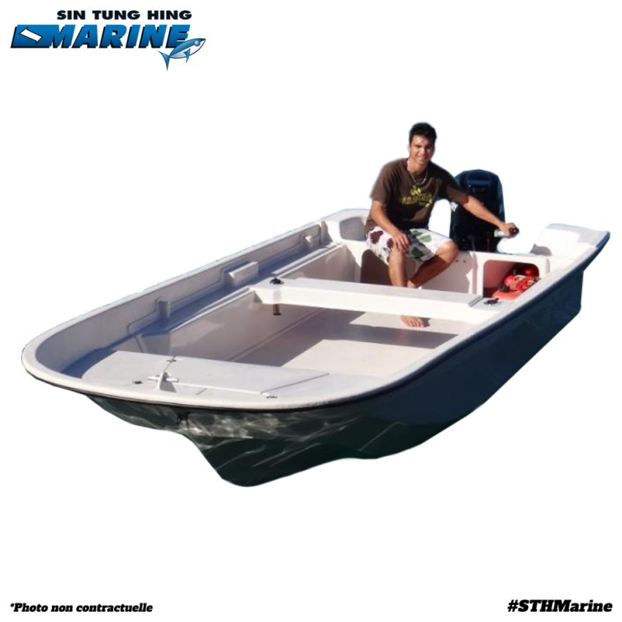 Bateau POLYFORM 17.5'SKIFF - Sin Tung Hing Marine