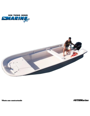 Bateau POLYFORM 17.5'SKIFF - Sin Tung Hing Marine