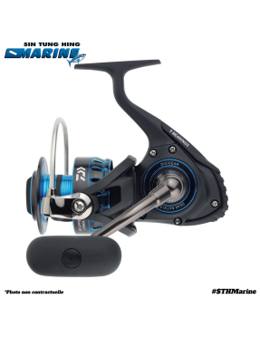 MOULINET DAIWA SALTIST TAILLE 3000
