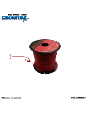 DYNEEMA SALVIMAR 1.2MM ROUGE