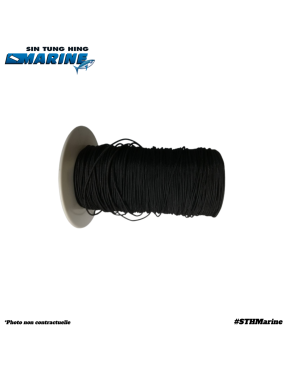 DYNEEMA SALVIMAR 1.5MM NOIR